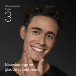 Braun Elektrisch Scheerapparaat Vervangingskop Series 3 21B - 39.99 euro