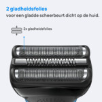 Braun Elektrisch Scheerapparaat Vervangingskop Series 3 21B - 39.99 euro