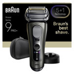 Braun Elektrisch Scheerapparaat Series 9 Pro+ 9615S
