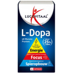 Lucovitaal L-Dopa Mucuna Pruriens