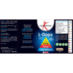 Lucovitaal L-Dopa Mucuna Pruriens - 17.99 euro