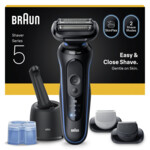 Braun Elektrisch Scheerapparaat Series 5 52-B7650CC
