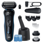 Braun Elektrisch Scheerapparaat Series 5 52-B7650CC - 219.99 euro