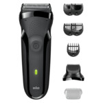 Braun Elektrisch Scheerapparaat Series 3 300BT Grijs - 89.99 euro