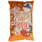 John Altman Zoete Aardappel Chips Paprika - 2.99 euro