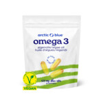 Arctic Blue Omega-3 Algenolie DHA & EPA 525mg - 15.89 euro