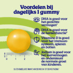 Arctic Blue Omega-3 Vitamine D & Iodine Tropical - 21.29 euro