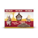 Tiny Friends Farm Russel Rabbit Tasty Nuggets