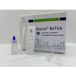 Fassisi Sneltest Borrelia Teken