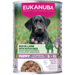 Eukanuba Hondenvoer Nat Life Care Dog Puppy Lam en Aardappel