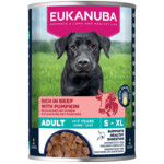 Eukanuba Hondenvoer Nat  Life Care Dog Adult Rund en Pompoen