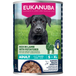 Eukanuba Hondenvoer Nat Life Care Dog Adult Lam en Aardappel