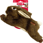 Kong Wild Low Stuff Rabbit M