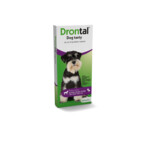 Drontal Dog Tasty Bone Vanaf 10 kg