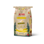 Kivo Hondenvoer Droog Kip & Rijst Allround Fit Glutenvrij