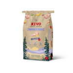 Kivo Hondenvoer Droog Kalkoen & Rijst Puppy Glutenvrij