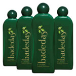 4x Badedas Badschuim Classic - 22.05 euro