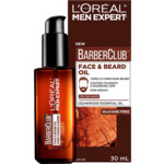 L'Oréal Men Expert Barberclub Baard & Gezichtsolie