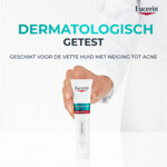 Eucerin DermoPure Clinical Hydra Repair Verzachtende Creme - 21.99 euro