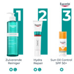 Eucerin DermoPure Clinical Hydra Repair Verzachtende Creme - 21.99 euro