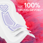 8x Libresse Pure Sensitive Ultra+ Maandverband met vleugels - 19.25 euro