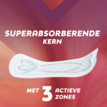 10x Libresse Inlegkruisjes Extra Protection Extra Long - 19.17 euro