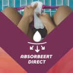 10x Libresse Inlegkruisjes Extra Protection Extra Long - 19.17 euro