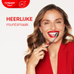 6x Colgate Tandpasta Max White Expert Original - 33.55 euro