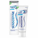 Sensodyne Tandpasta Rapid Relief Mint