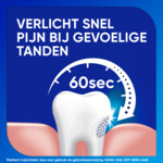 Sensodyne Tandpasta Rapid Relief Mint - 4.37 euro
