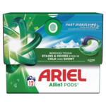 Ariel Wasmiddel Allin1 Pods Alpine