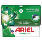 4x Ariel Wasmiddel Allin1 Pods Original