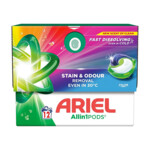 Alle Ariel Pods 12 stuks
