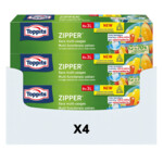 Toppits Zipper Multi-Functionele Zakken 3 liter