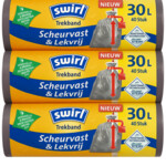 Swirl Afvalzakken met Trekband 30 liter