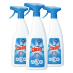 3x At Home Anti Kalk Spray - 4.81 euro