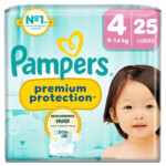 Pampers Premium Protection Luiers Maat 4 (9-14 kg)