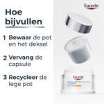 Eucerin Hyaluron-Filler +3x Effect Dagcreme SPF 30 Navuling - 30.85 euro