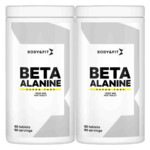 2x Body & Fit Beta Alanine Super Tabs - 34.13 euro