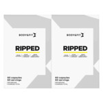 2x Body & Fit Ripped - 25.48 euro
