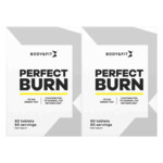 2x Body & Fit Perfect Burn - 37.6 euro