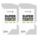 2x Body & Fit Super Magnesium Complex - 27.87 euro