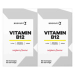 2x Body & Fit Vitamine B12 Raspberry - 16.33 euro