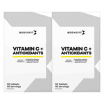 2x Body & Fit Vitamin C + Antioxidant - 27.87 euro