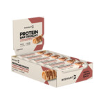 Body & Fit Protein Bar Crunchy Mocha Caramel - 29.39 euro