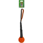 Boon Apporteerbal Oranje Thermoplastisch Rubber  + Stretchlus + Piep 7 cm