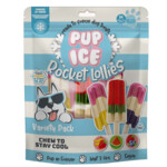 Pup Ice Hondenijs Voordeelpak Raketjes Assortiment