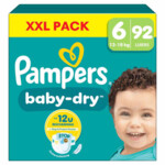 Pampers Baby Dry Luiers Maat 6 (13-18 kg)