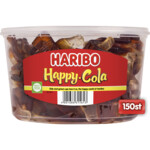 Haribo Happy Cola - 9.89 euro