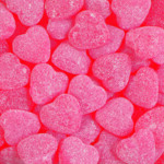 Haribo Frambozenhartjes - 9.99 euro